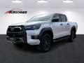 Toyota Hilux DK Invincible 4WD 2,8 D-4D MHEV Aut. Weiß - thumbnail 1
