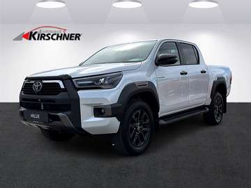 DK Invincible 4WD 2,8 D-4D MHEV Aut.