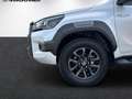 Toyota Hilux DK Invincible 4WD 2,8 D-4D MHEV Aut. Weiß - thumbnail 4