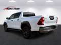 Toyota Hilux DK Invincible 4WD 2,8 D-4D MHEV Aut. Weiß - thumbnail 3