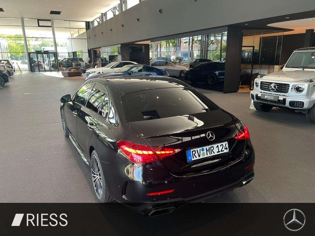 Mercedes-Benz C 300