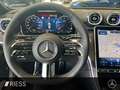 Mercedes-Benz C 300 4M AMG+PANO+AHK+HUD+DISTR+DIGI LIGHT+KEYL+ Noir - thumbnail 12