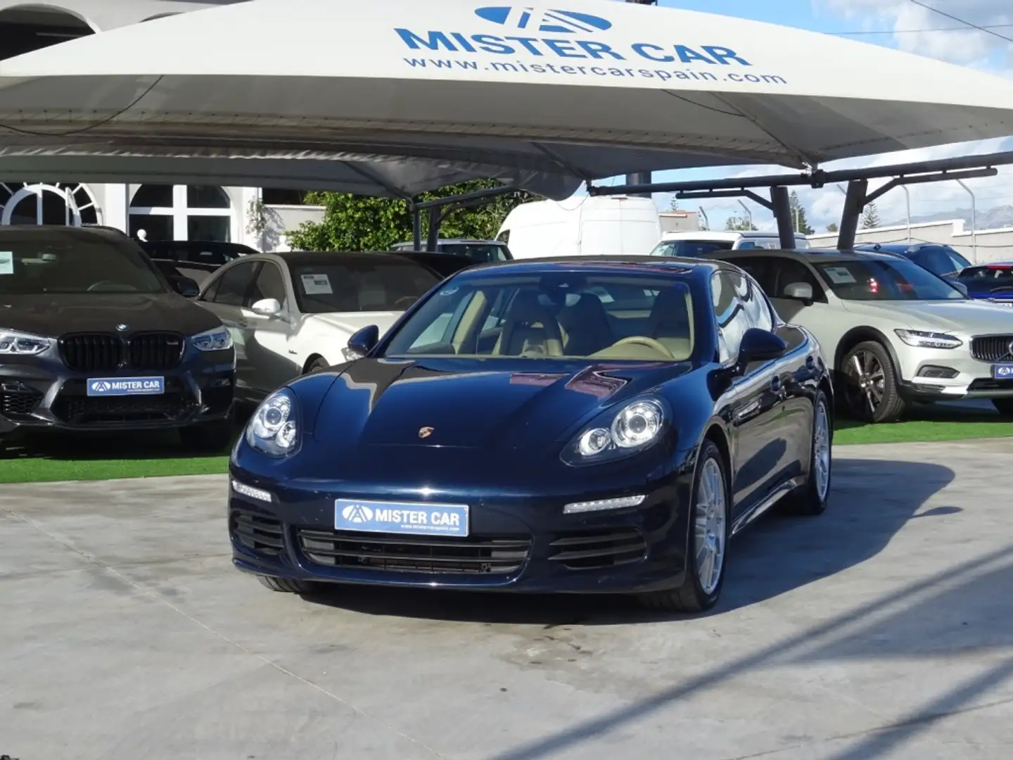 Porsche Panamera Diesel Edition Aut. - 1