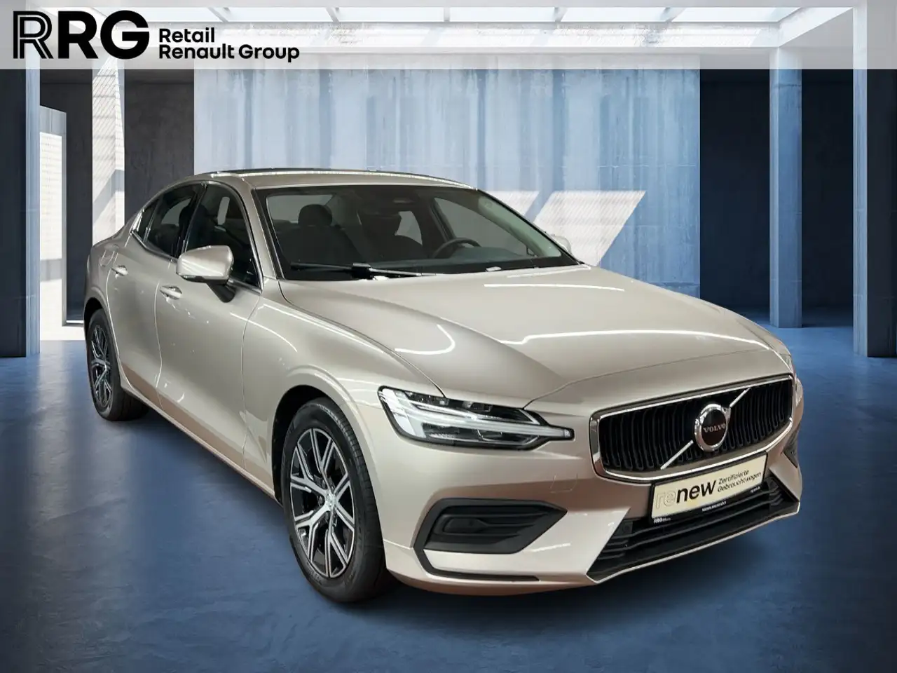 Volvo S60 INSCRIPTION B4 RÜCKFAHRKAMERA, миниатюра 7