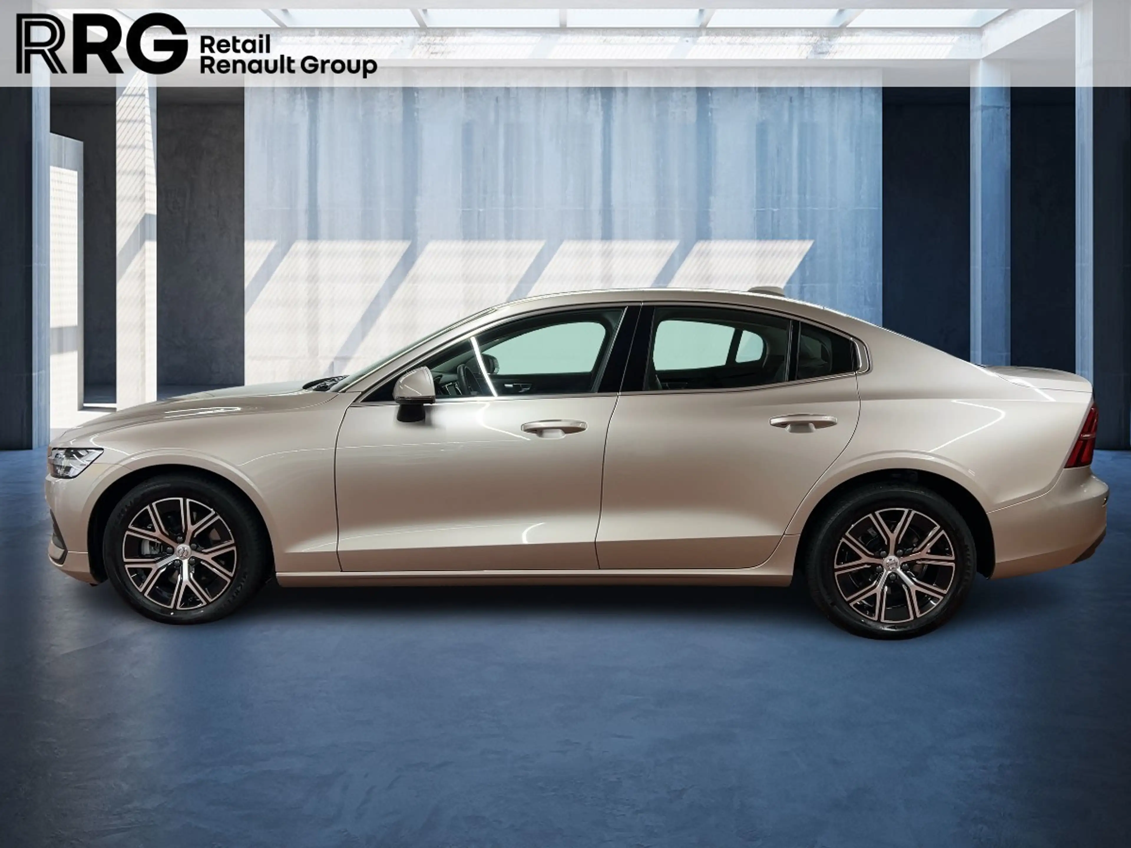 Volvo S60 INSCRIPTION B4  RÜCKFAHRKAMERA — photo 2