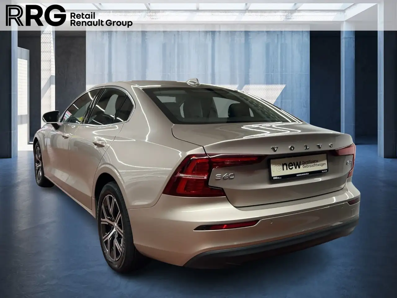 Volvo S60 INSCRIPTION B4 RÜCKFAHRKAMERA, миниатюра 4