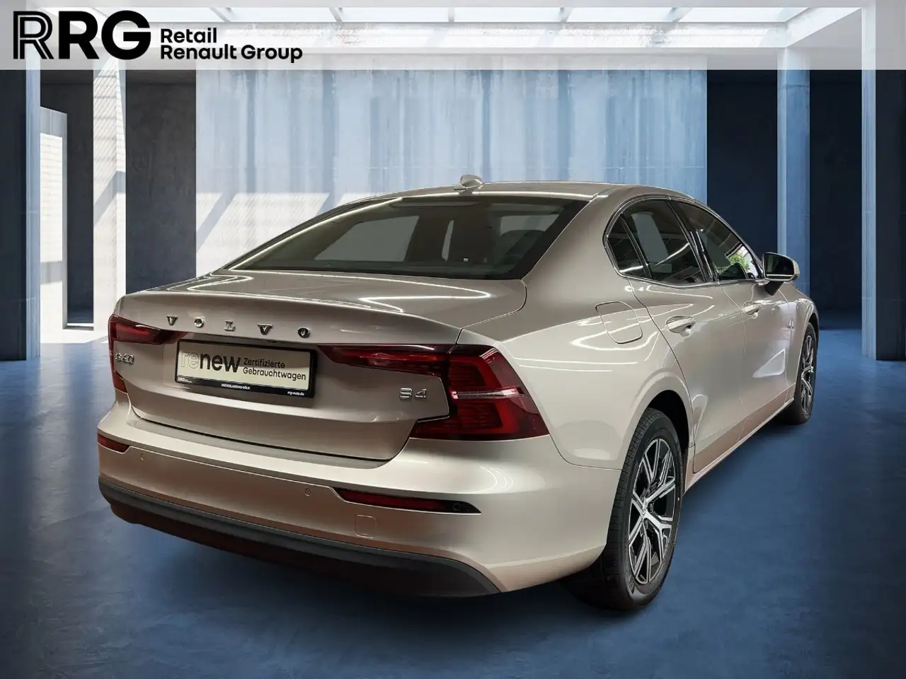 Volvo S60 INSCRIPTION B4 RÜCKFAHRKAMERA, миниатюра 5