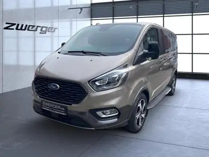 Annonce voiture d'occasion Ford Tourneo - CARADIZE
