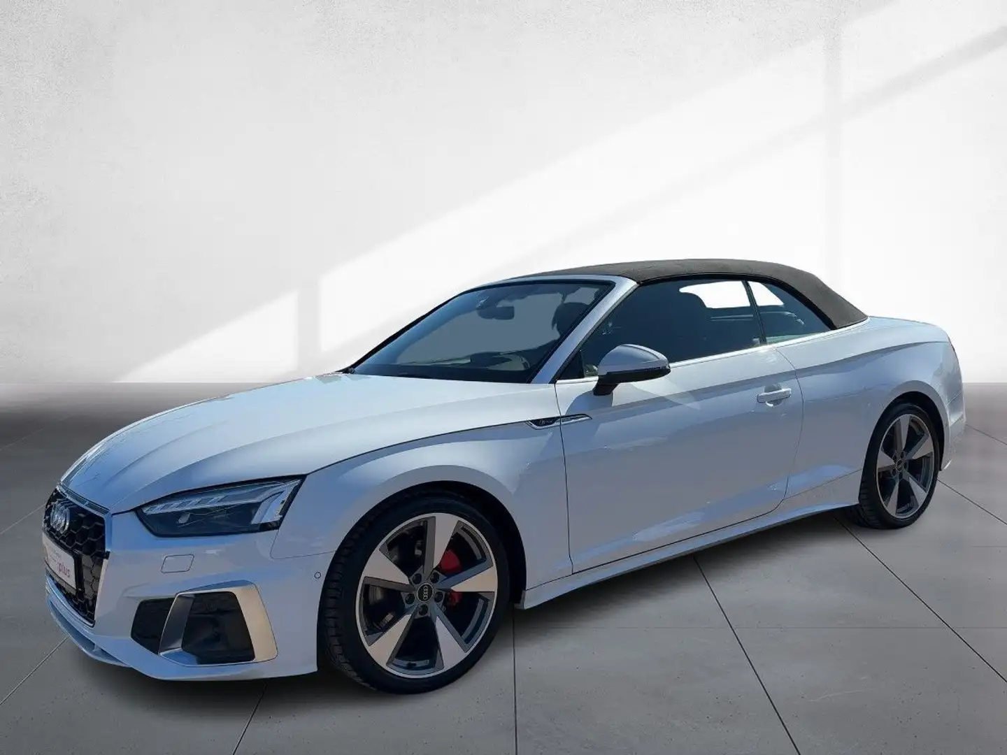 Audi A5 40 TDI Q.S-Line AHZV LED Navi Kamer Weiß - 2
