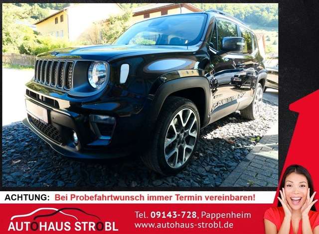 Imagine Jeep Renegade S 1.3 Hybrid 4xe/ ACC/ Kamera/ DAB