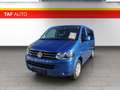 Volkswagen T5 Caravelle T5 9-Sitzer 2.0 TDI Caravelle lang Comfortline DSG Blau - thumbnail 1