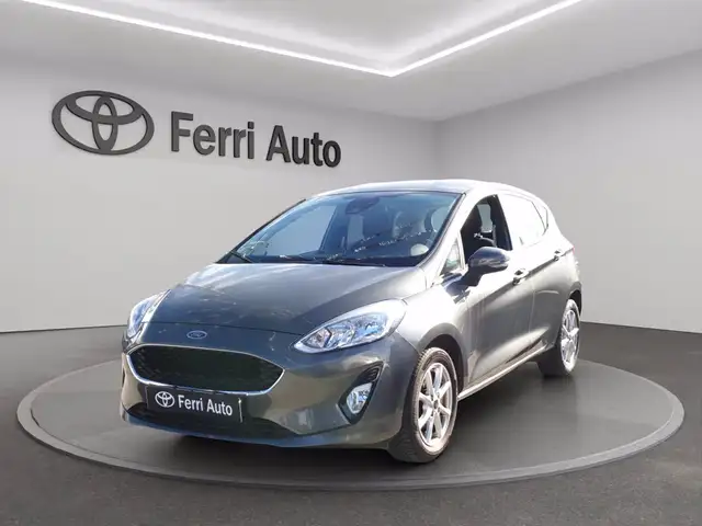 Ford Fiesta 5p 1.5 tdci plus 85cv