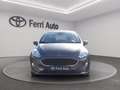 Ford Fiesta 5p 1.5 tdci plus 85cv Grigio - thumbnail 3