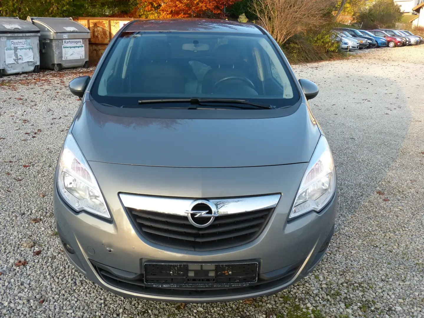 Opel Meriva Design Edition 1.4 [KLIMA/CD] Braun - 2
