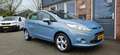Ford Fiesta 1.25 Titanium Airco! Cruise Control! 5-Deurs! Nett Grau - thumbnail 5