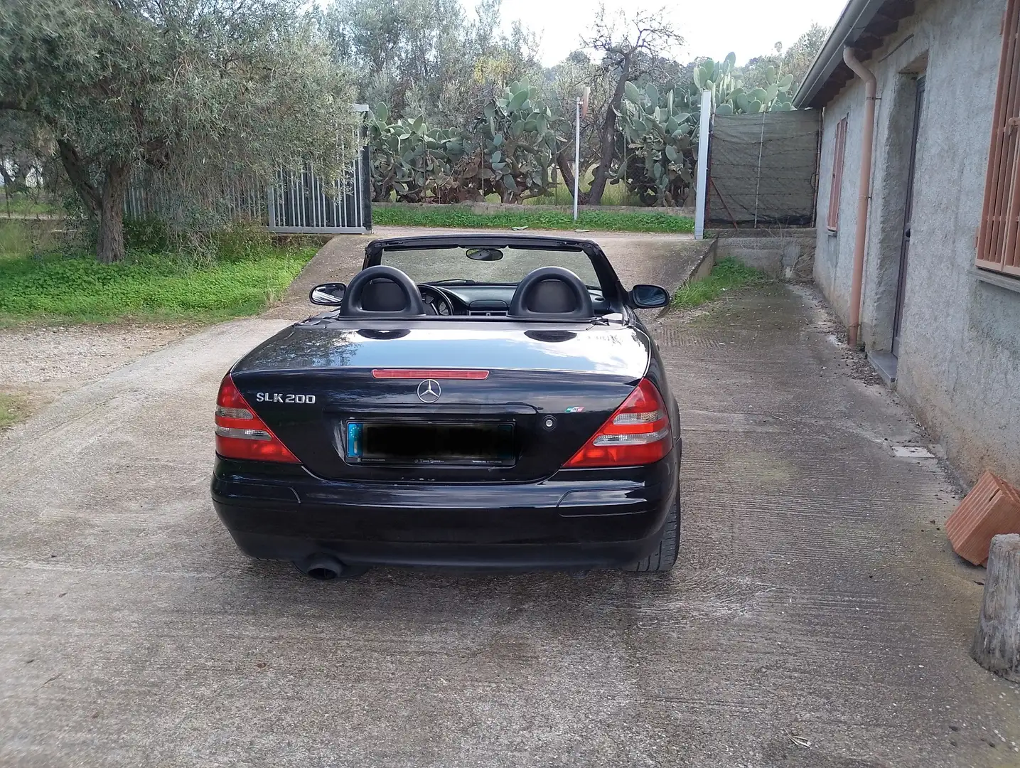 Mercedes-Benz SLK - 2