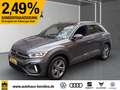 Volkswagen T-Roc 1.5 TSI R-Line DSG *AHK*ACC*NAV*R-CAM*SHZ* Grau - thumbnail 2