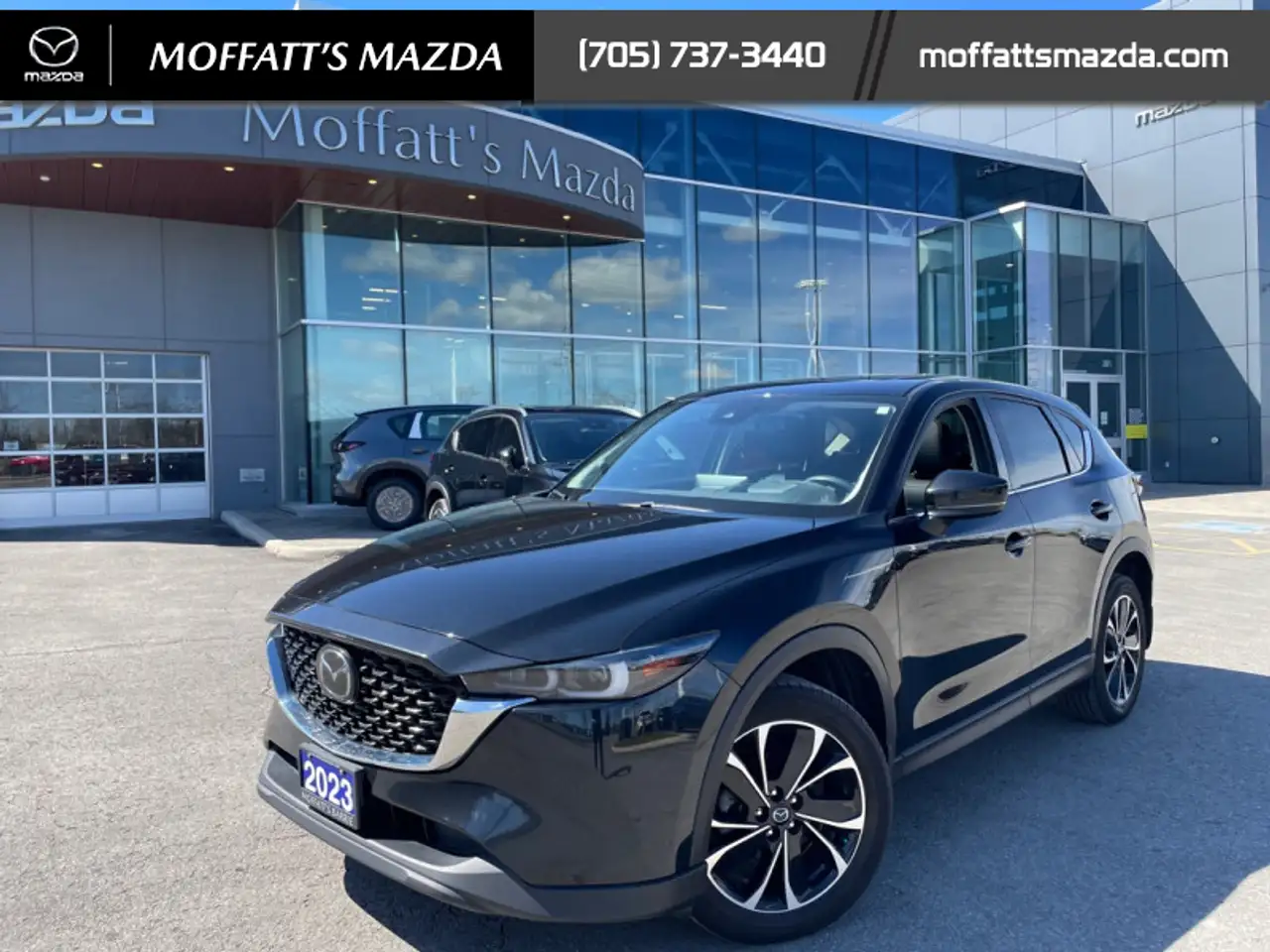 2023 Mazda CX-5