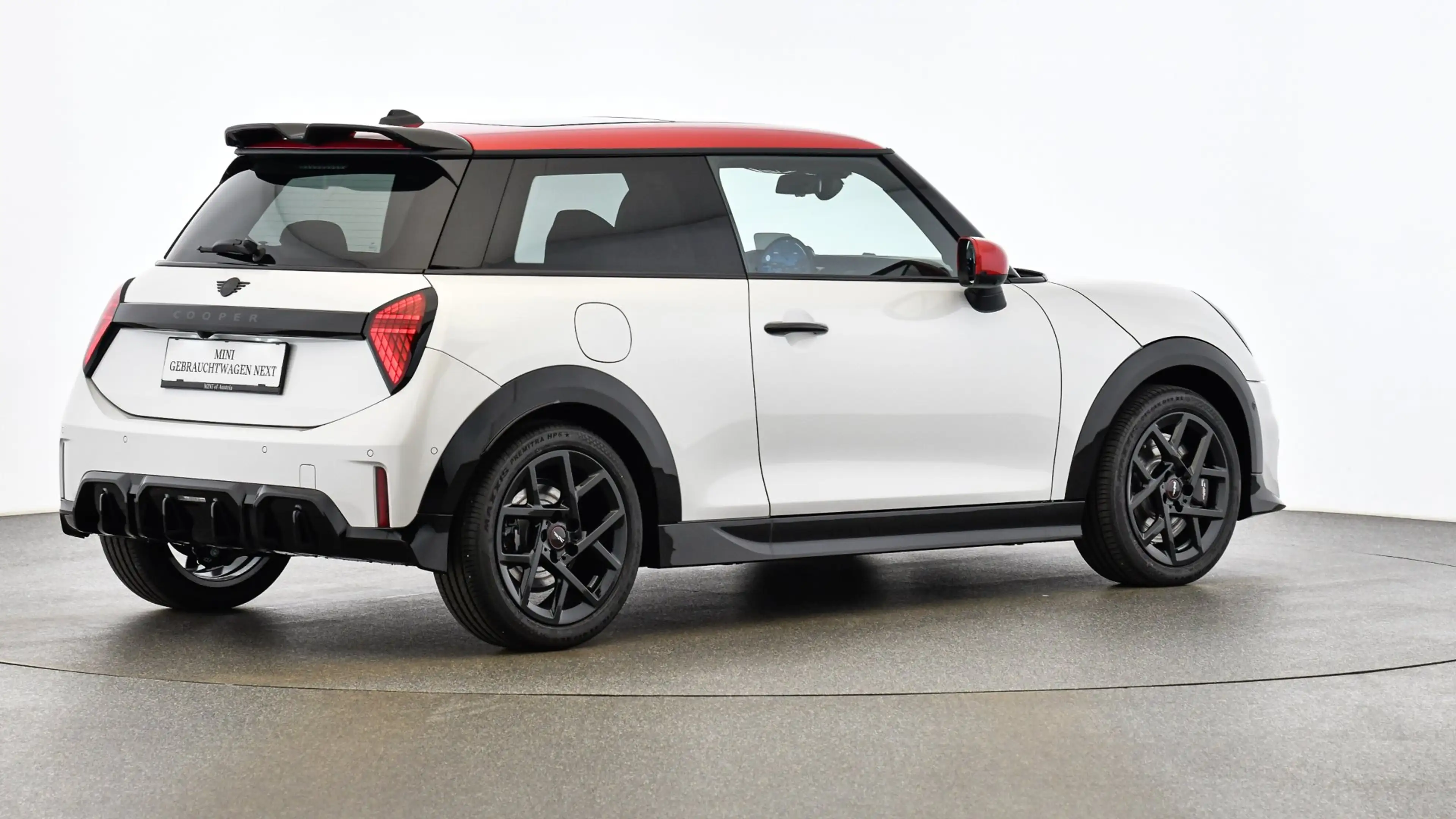 MINI Cooper C *JCW Trim/Paket XL/Pano/Harman Kardon/ACC/Memorysitz/360°/Head-Up* — photo 10