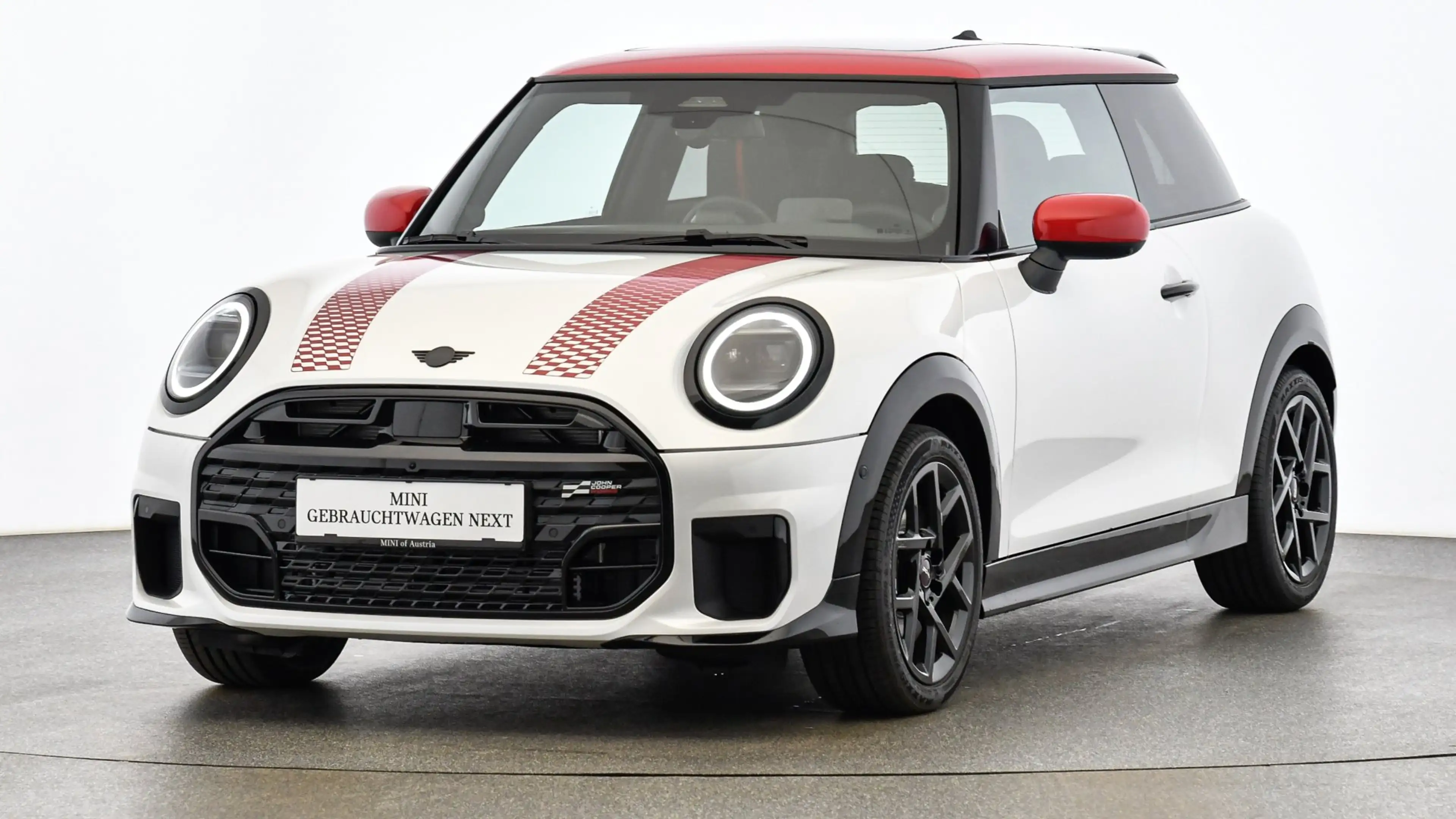 MINI Cooper C *JCW Trim/Paket XL/Pano/Harman Kardon/ACC/Memorysitz/360°/Head-Up* — photo 6