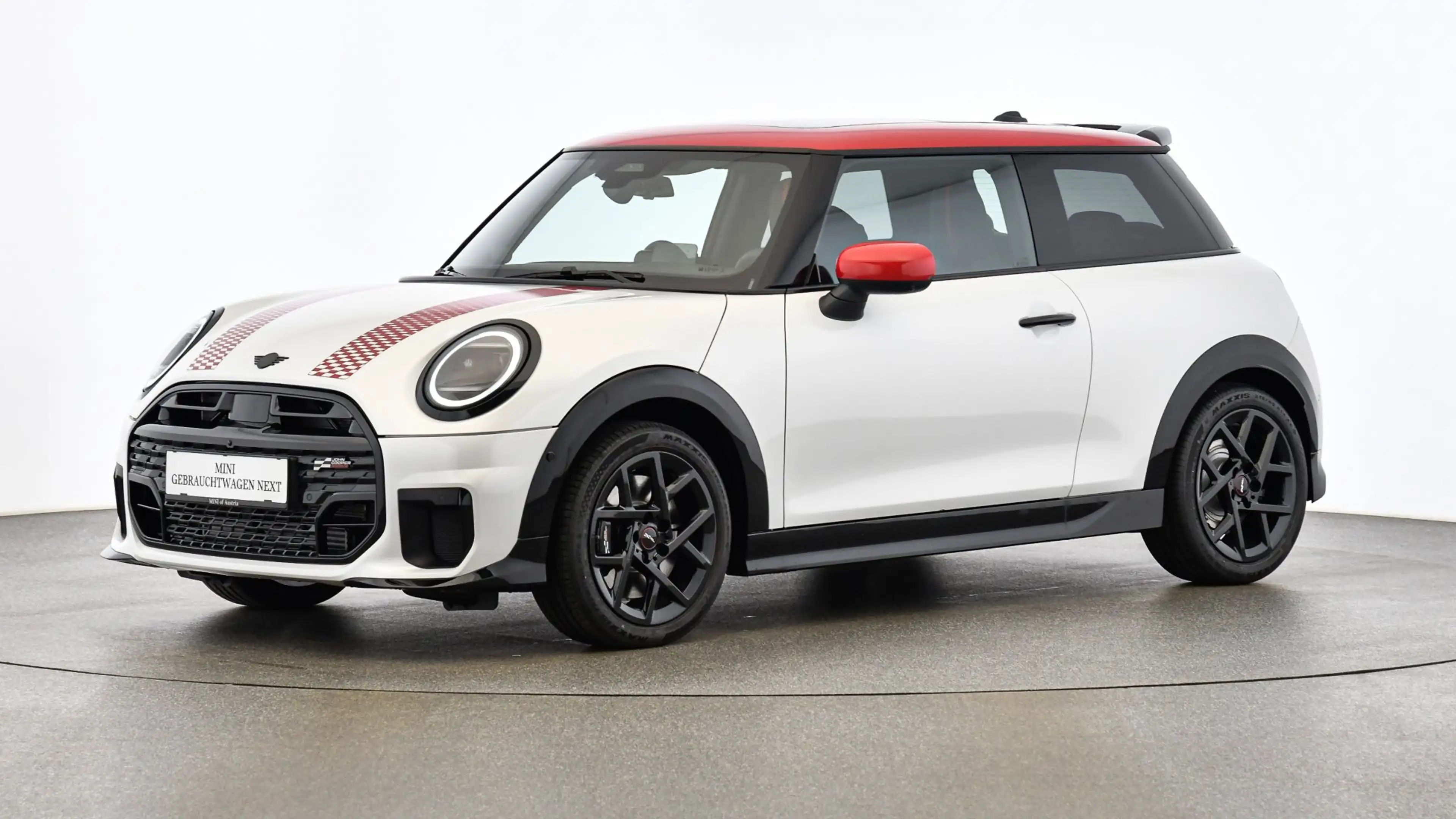 MINI Cooper C *JCW Trim/Paket XL/Pano/Harman Kardon/ACC/Memorysitz/360°/Head-Up* — photo 5