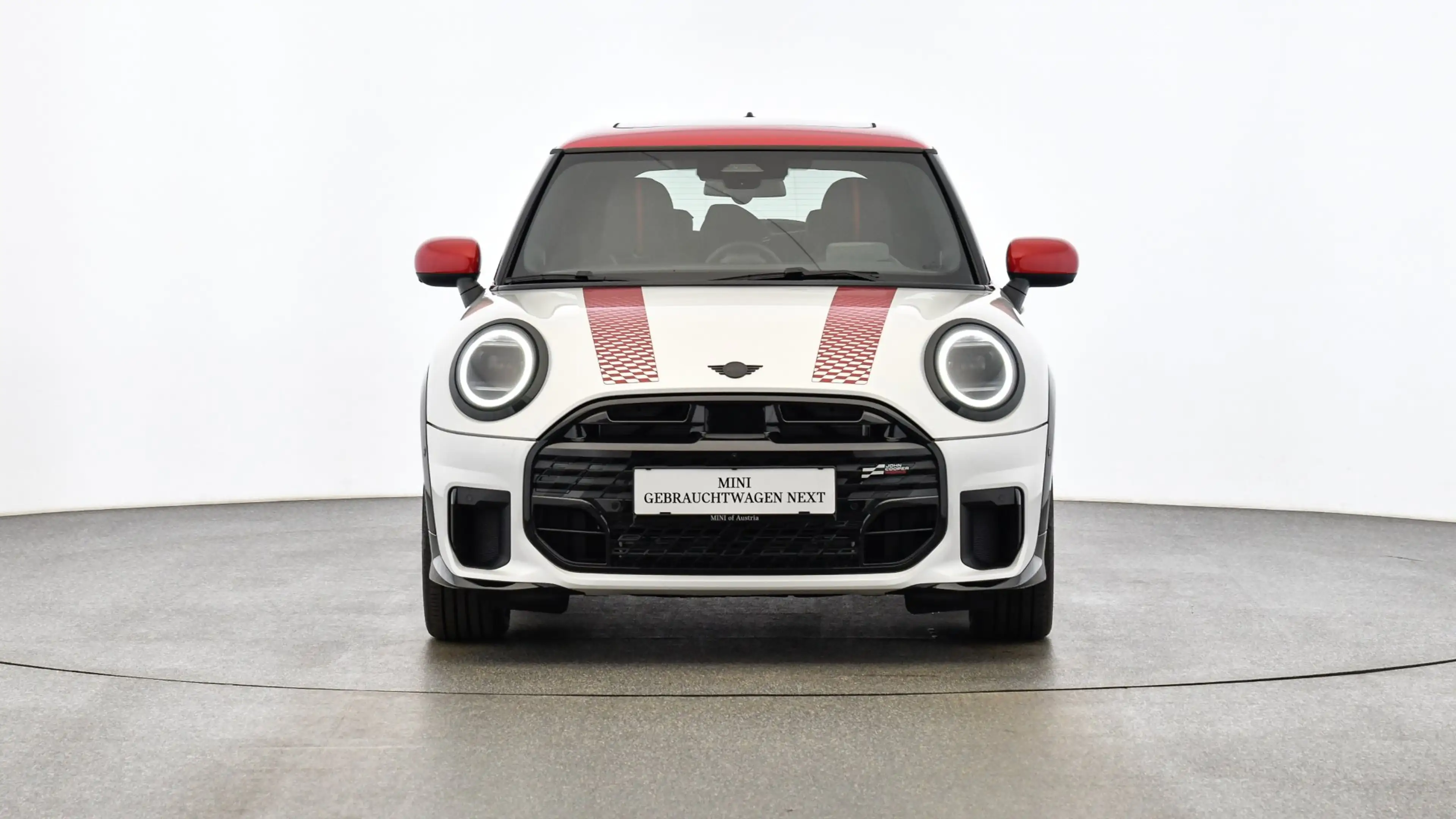 MINI Cooper C *JCW Trim/Paket XL/Pano/Harman Kardon/ACC/Memorysitz/360°/Head-Up* — photo 7