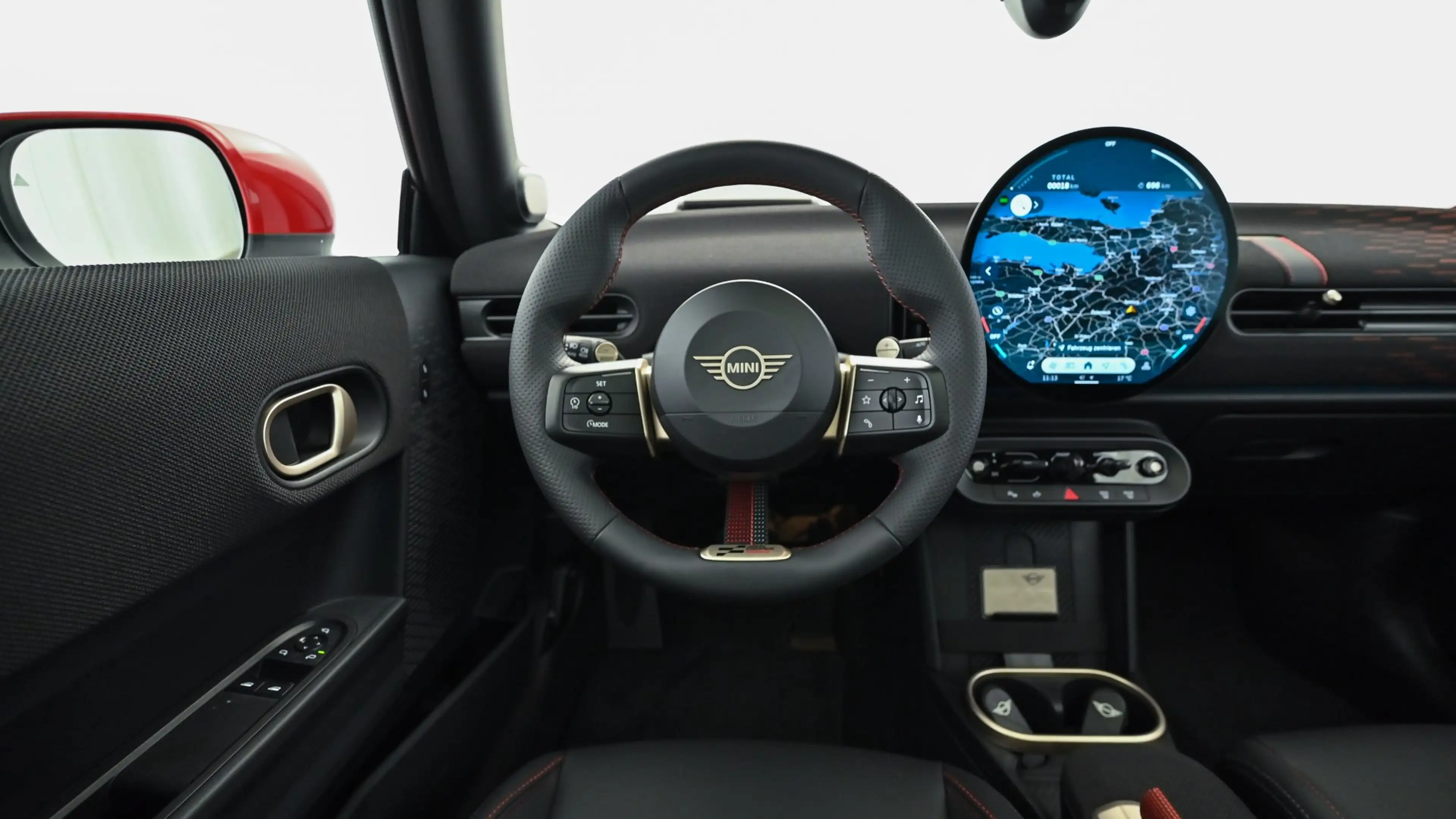 MINI Cooper C *JCW Trim/Paket XL/Pano/Harman Kardon/ACC/Memorysitz/360°/Head-Up* — photo 14