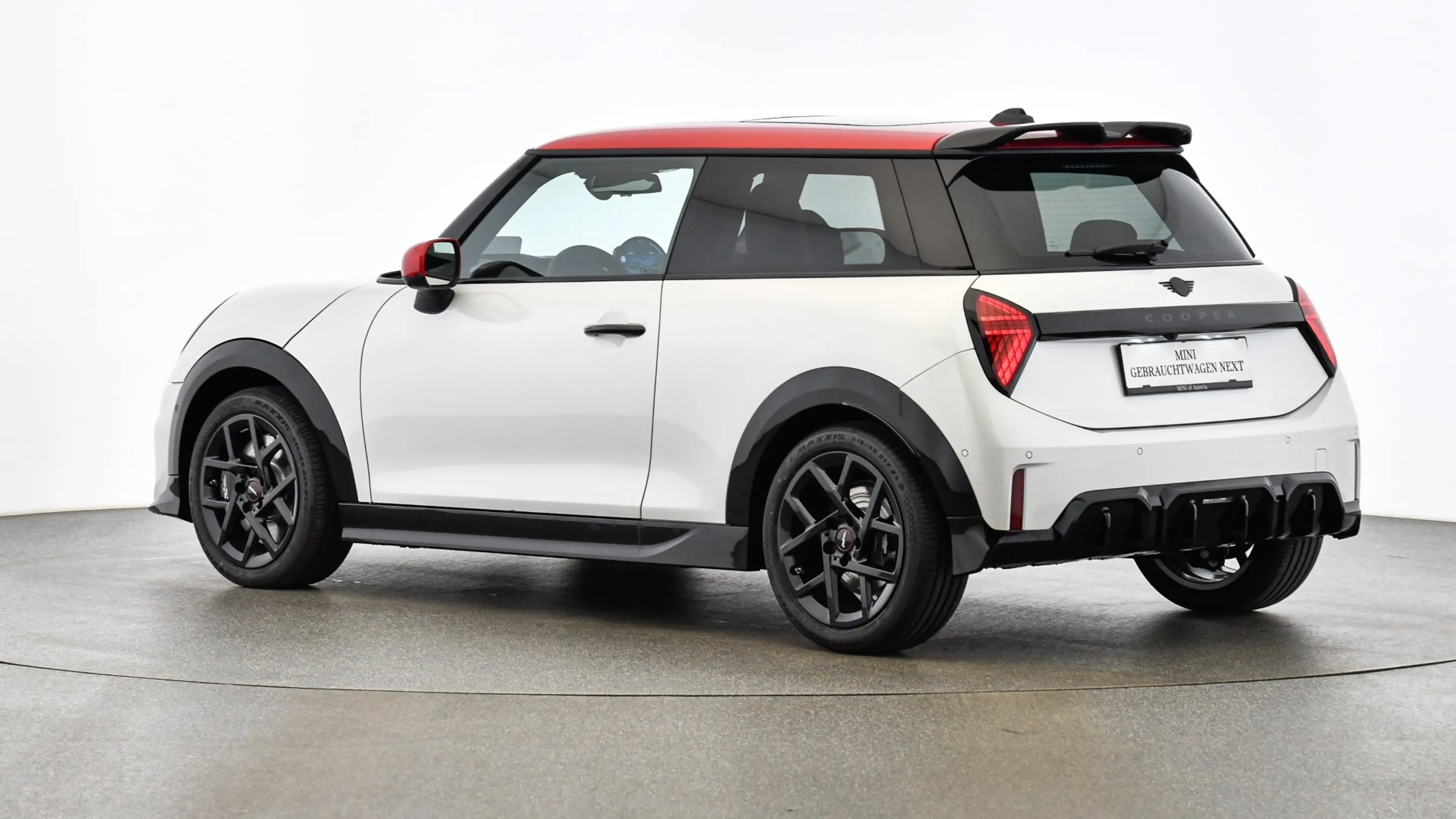 MINI Cooper C *JCW Trim/Paket XL/Pano/Harman Kardon/ACC/Memorysitz/360°/Head-Up* — photo 3