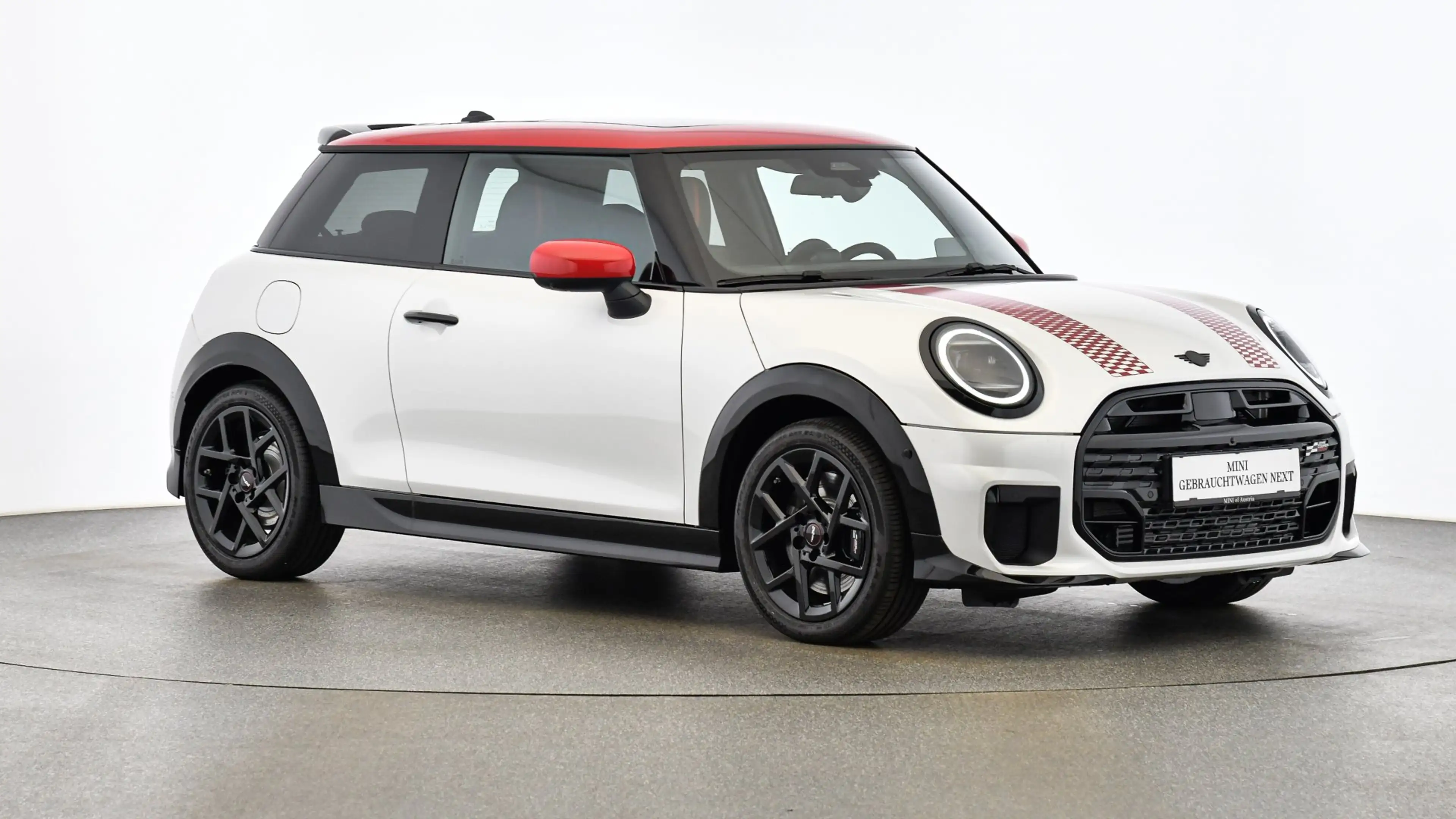 MINI Cooper C *JCW Trim/Paket XL/Pano/Harman Kardon/ACC/Memorysitz/360°/Head-Up* — photo 8