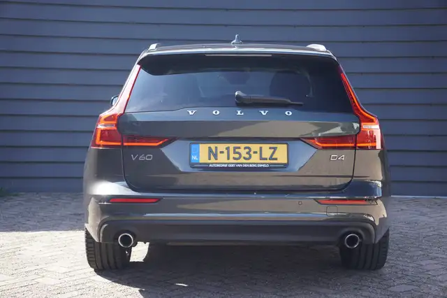 Volvo V60 view 22