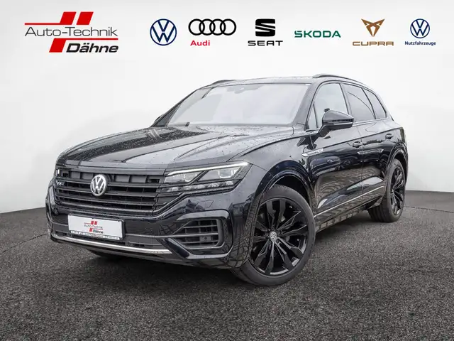 Volkswagen Touareg R-Line 3,0 l V6 TDI 4M HUD MATRIX-LED