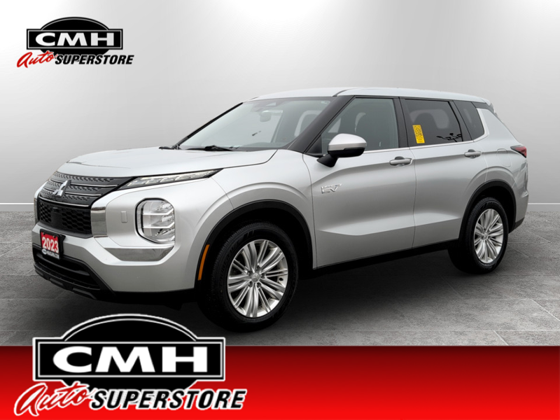 2023 Mitsubishi Outlander ES  **7-PASSENGER**