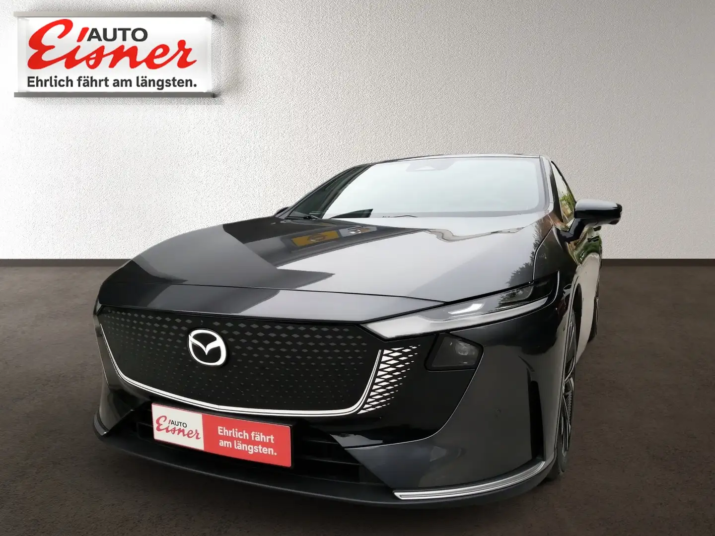 Mazda 6e EV 258PS TAKUMI Panoramadach, Berganfahrhilfe Grau - 2