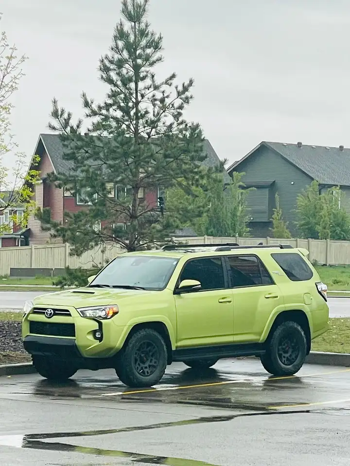 2023 Toyota 4-Runner