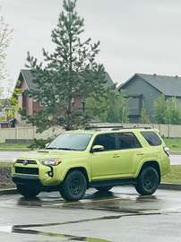 TRD OFFROAD