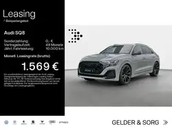 Audi SQ8 SUV EXCLUSIVE B&O*Matrix*HuD*Pano*Air*TV*360