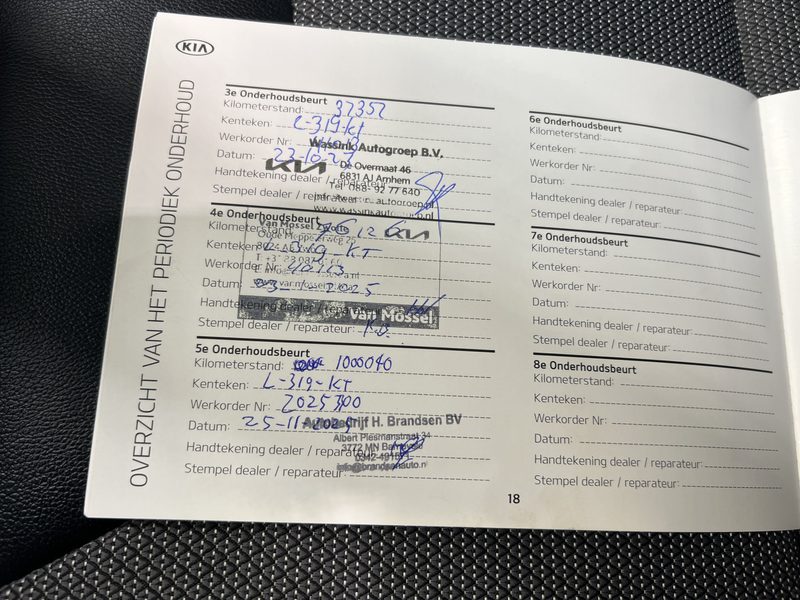 Kia e-Niro DynamicPlusLine 64 kWh Schuif/kanteldak | Android/ — photo 14