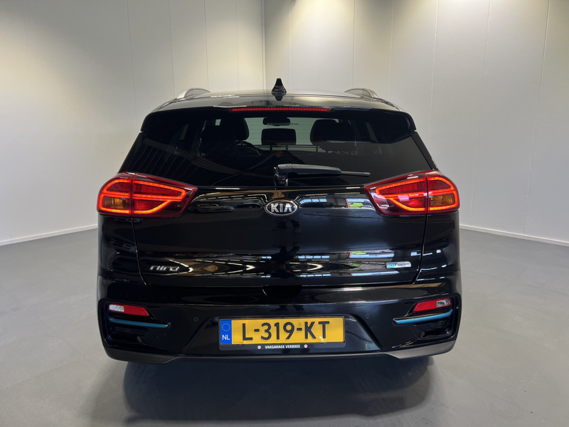 Kia e-Niro DynamicPlusLine 64 kWh Schuif/kanteldak | Android/ — photo 12