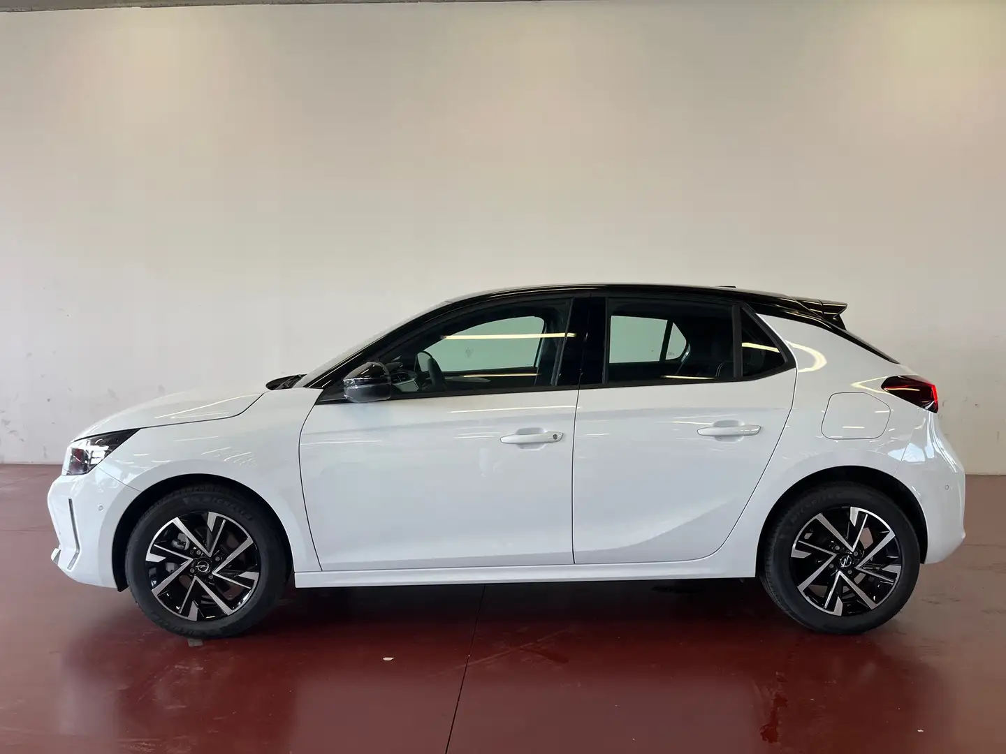 Opel Corsa 1.2  GS Argent - 2