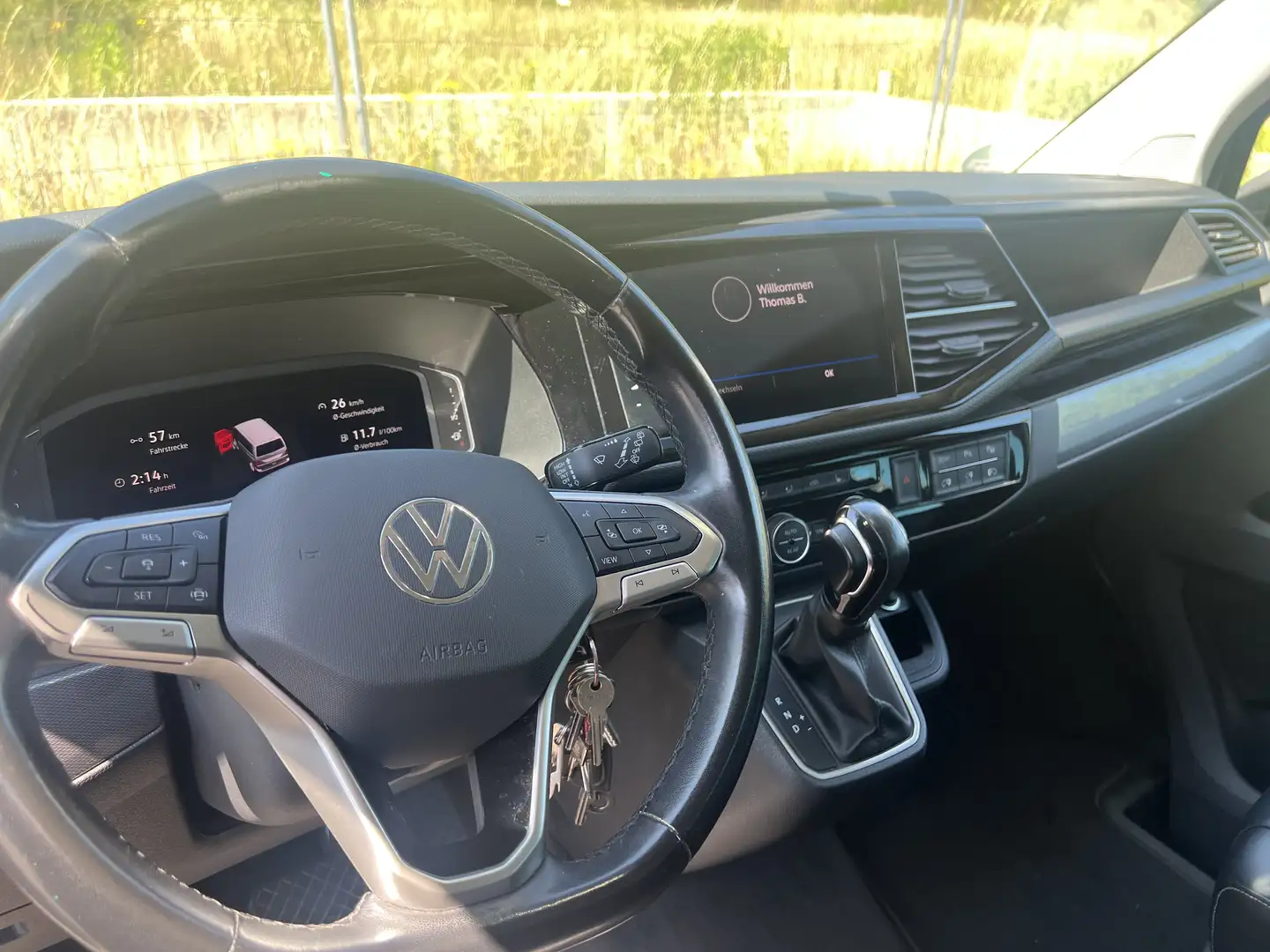 Volkswagen T6.1 Multivan Multivan Highline FWD - 2