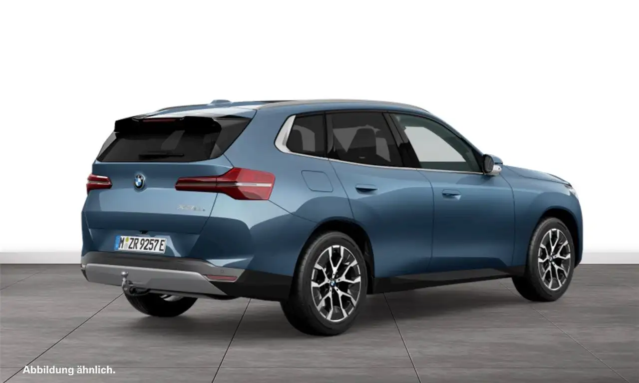 BMW X3 30e xDrive ANH.KUPPL+HARMAN/KARDON+LIVE COCKPIT PR, миниатюра 4