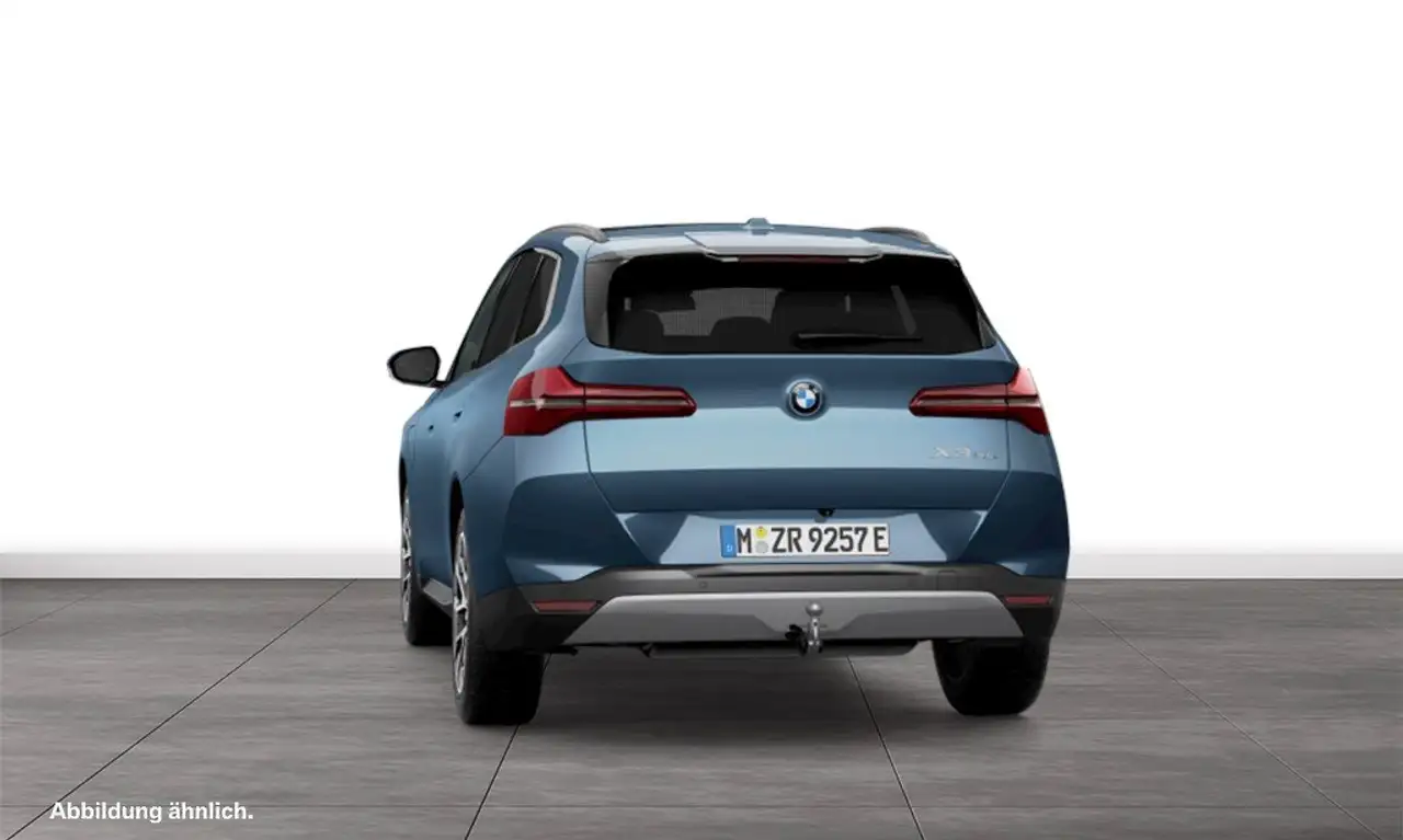 BMW X3 30e xDrive ANH.KUPPL+HARMAN/KARDON+LIVE COCKPIT PR, миниатюра 7