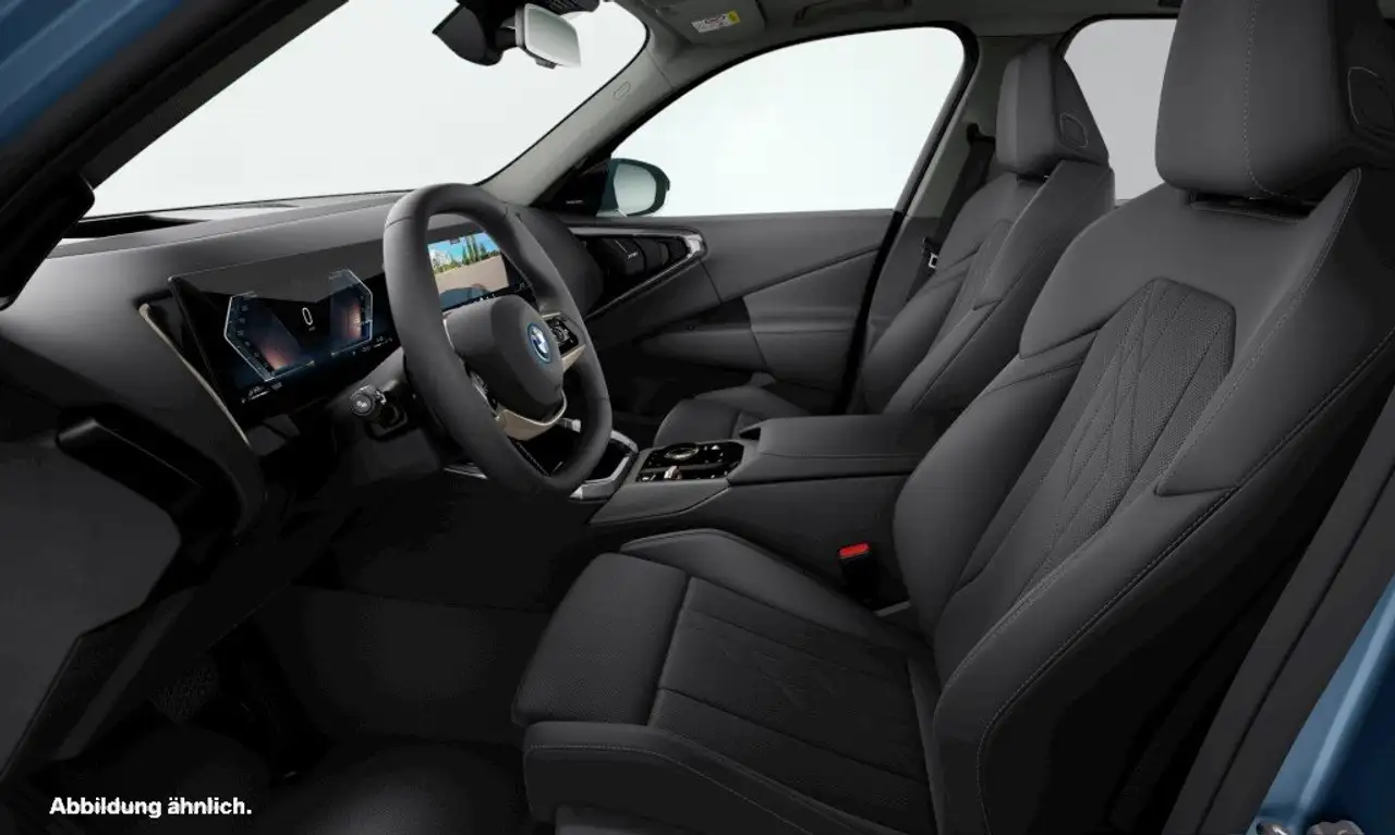 BMW X3 30e xDrive ANH.KUPPL+HARMAN/KARDON+LIVE COCKPIT PR, миниатюра 6