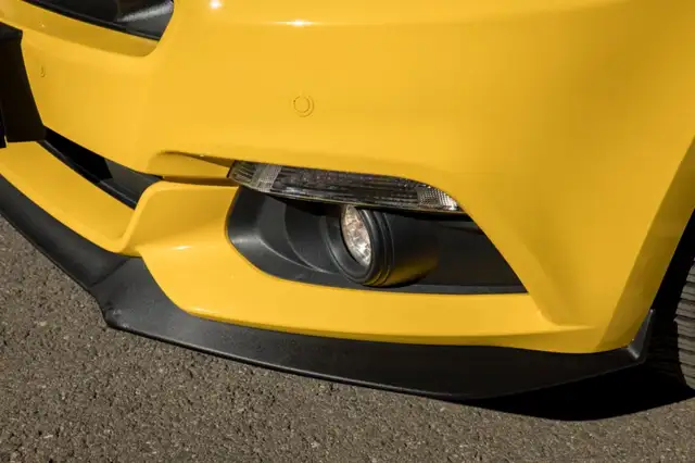 Ford Mustang view 12