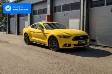 GT Fastback 5,0 L V8 AT RWD