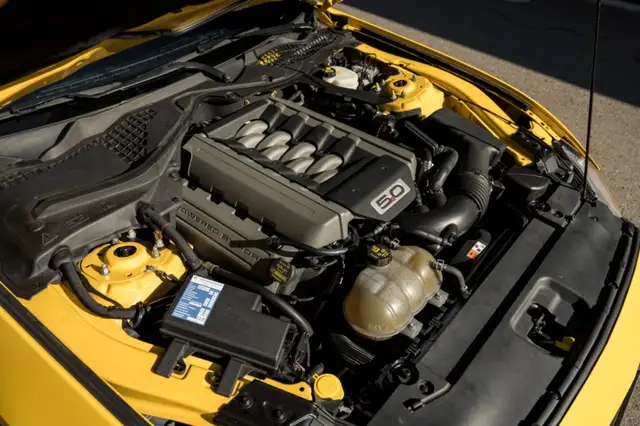 Ford Mustang view 15