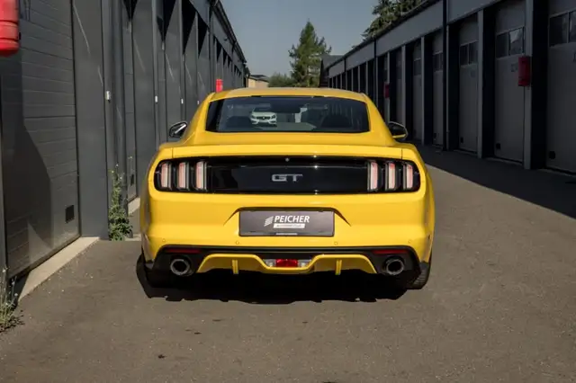 Ford Mustang view 5