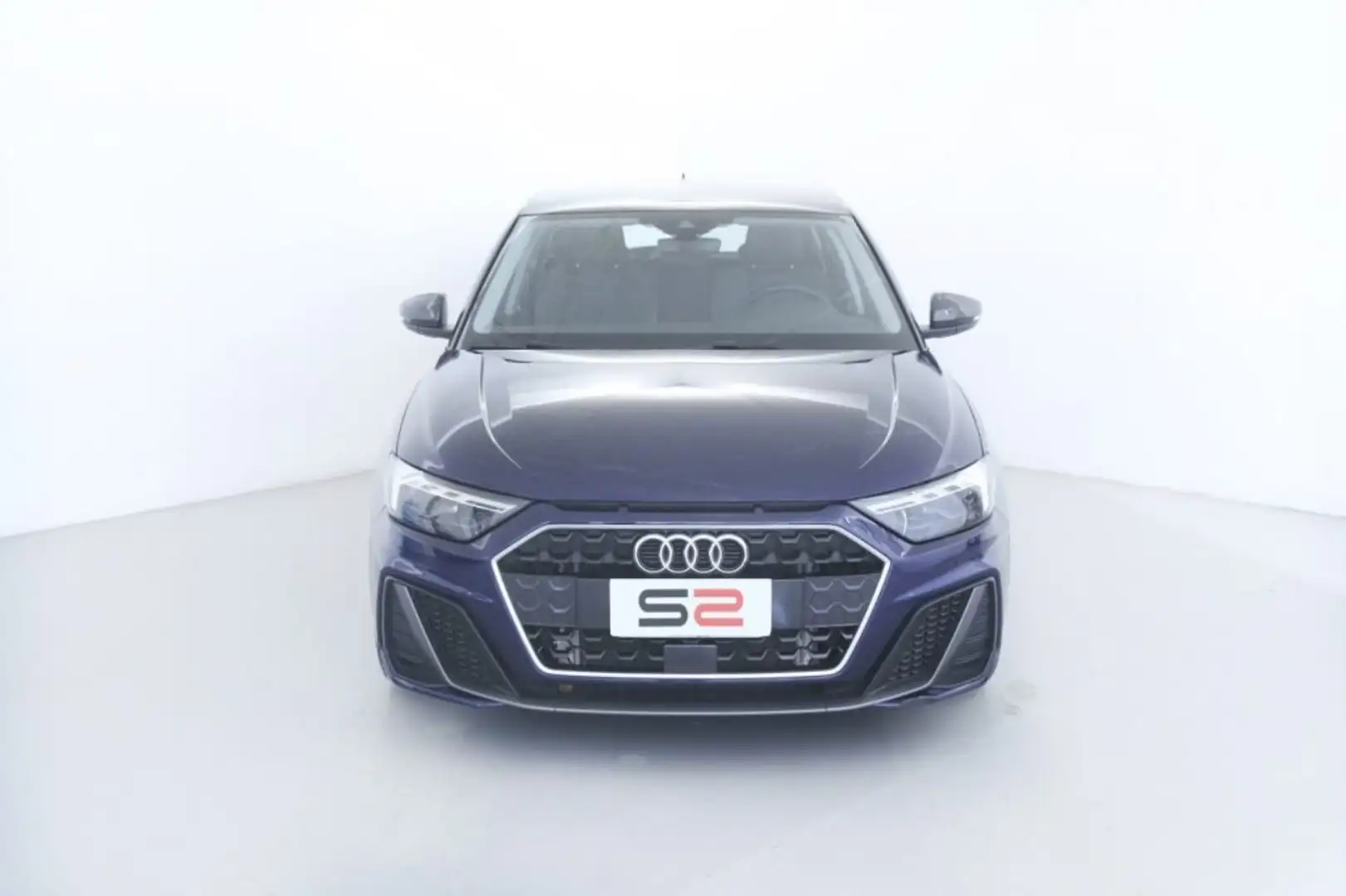 Audi A1 SPB 30 TFSI S line edition *SCONTO IMMEDIATO* Modrá - 2