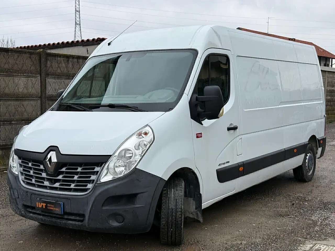 Renault Master