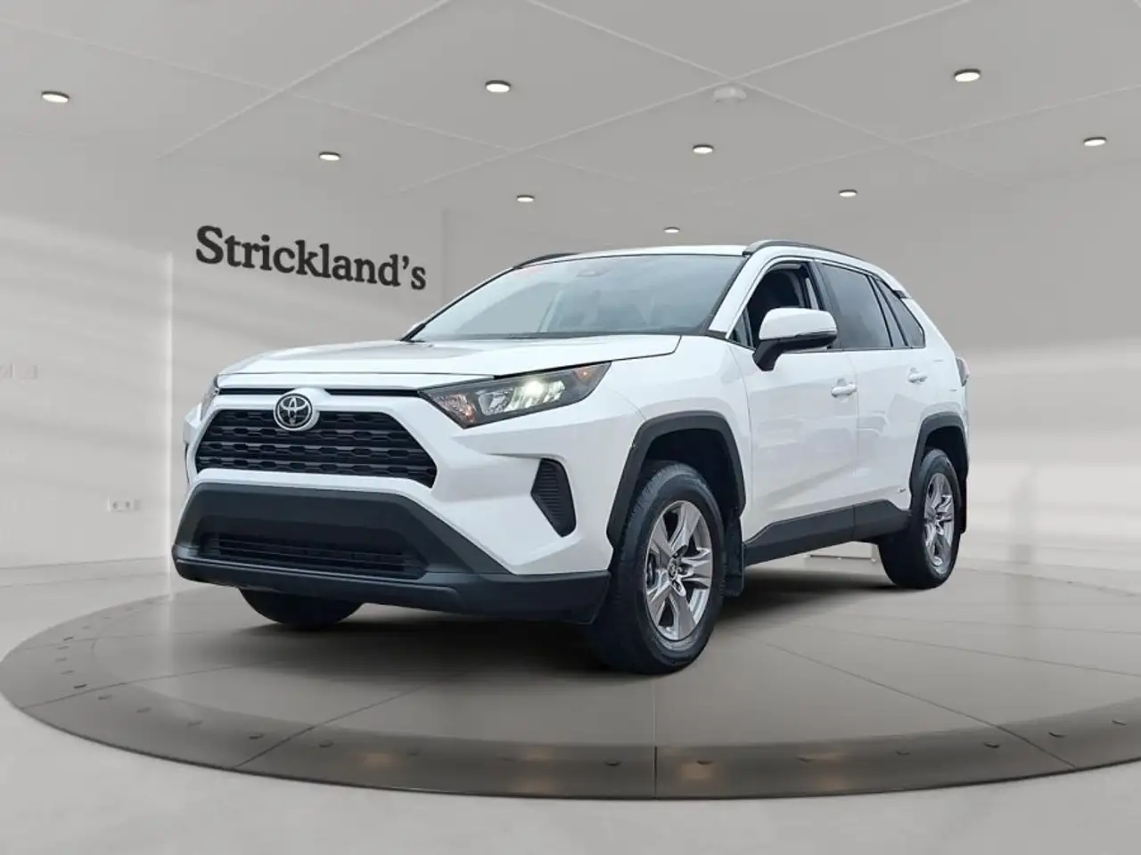Toyota RAV 4 снимка Toyota RAV 4